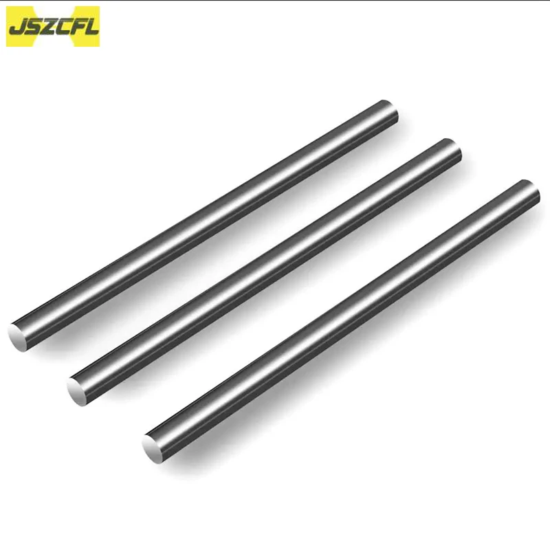 1J85 Permalloy rod 2 มม.4 มม.5 มม.6 มม.8 มม.10 มม.ป้องกันแม่เหล็กวัสดุรอบ Rod แม่เหล็กการนําไฟฟ้าวัสดุ