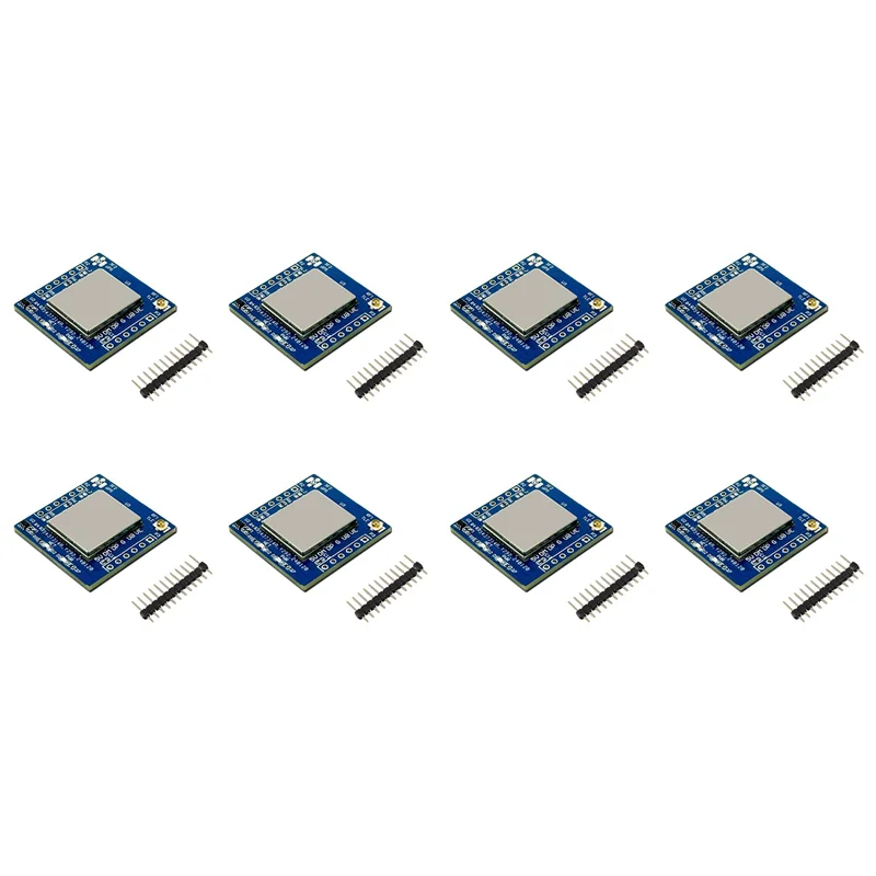 

Superior-8X 4G Module Luat Air780e Full Netcom Module Mini Iot Serial Communication Data Transmission DTU Multifunction Module