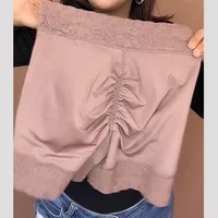 Fajas de compresión sin costuras moldeador de cuerpo BBL ropa interior adelgazante curvas encantadoras levantamiento de glúteos reloj de arena pantalones cortos de entrenamiento de cintura