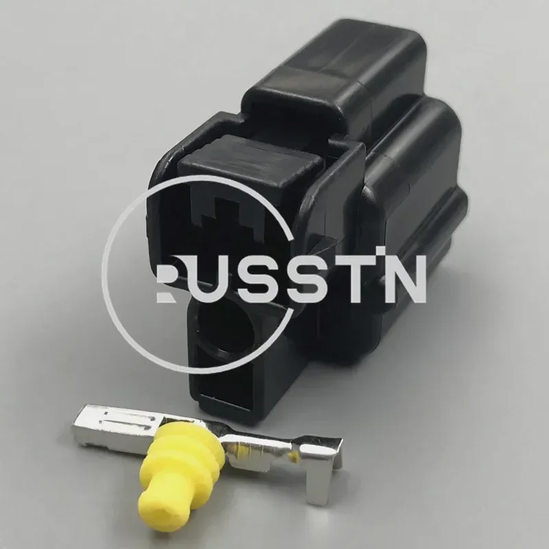 1 Hole Car Air Condition Pump Conditioner Compressor Plug AC Assembly For KIA Hyundai HN126-01027 HN122-01020 PB875-01880