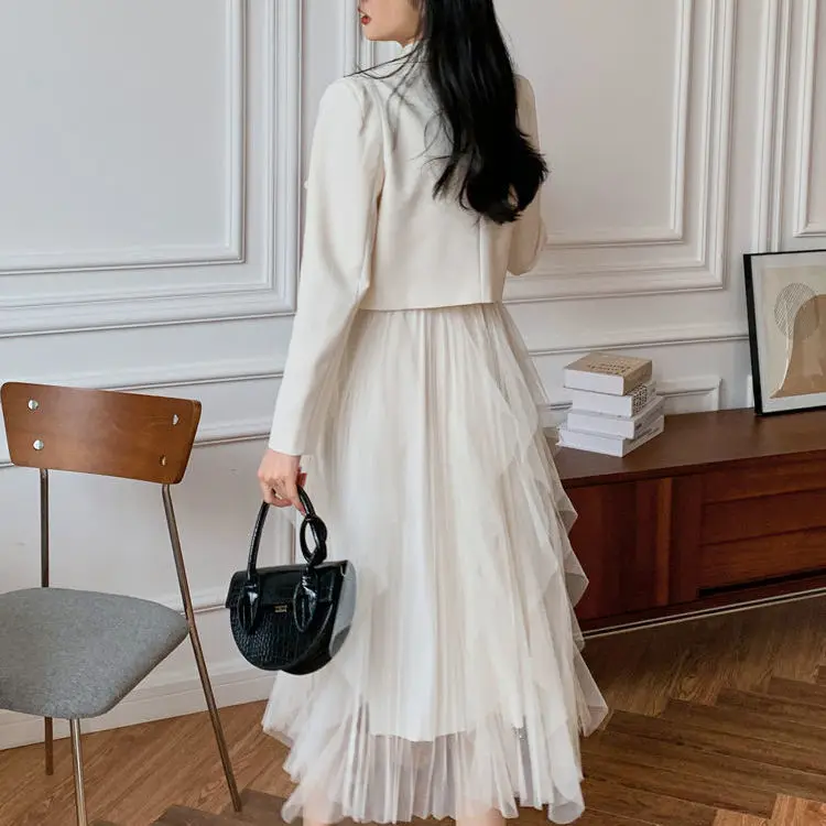 エレガントで若々しい女性ブレザー女性のスポーツカジュアルファッション春秋無地レディース服オーバーサイズビジネス