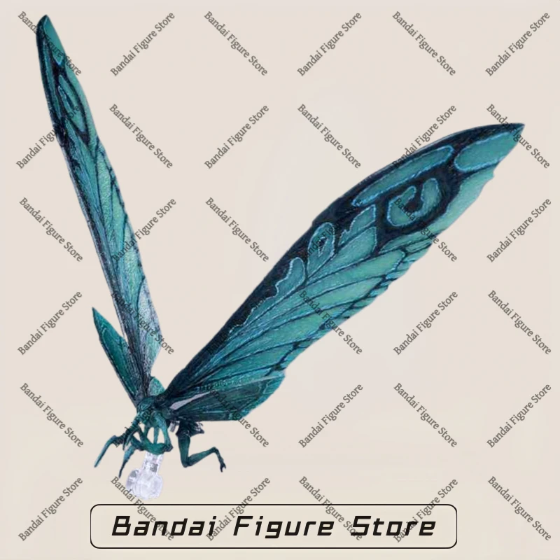 

In Stock HIYA, Godzilla, King of Monsters, Mosla, Mosla, Sky-Grape Beast, Moving Model