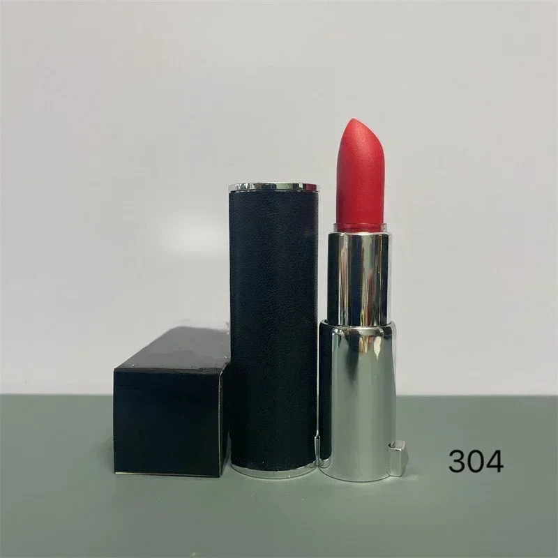 Cosmétiques limités de Noël, Rouge à lèvres, Nude, Rouge Jules, Maquillage, Vente chaude, 256