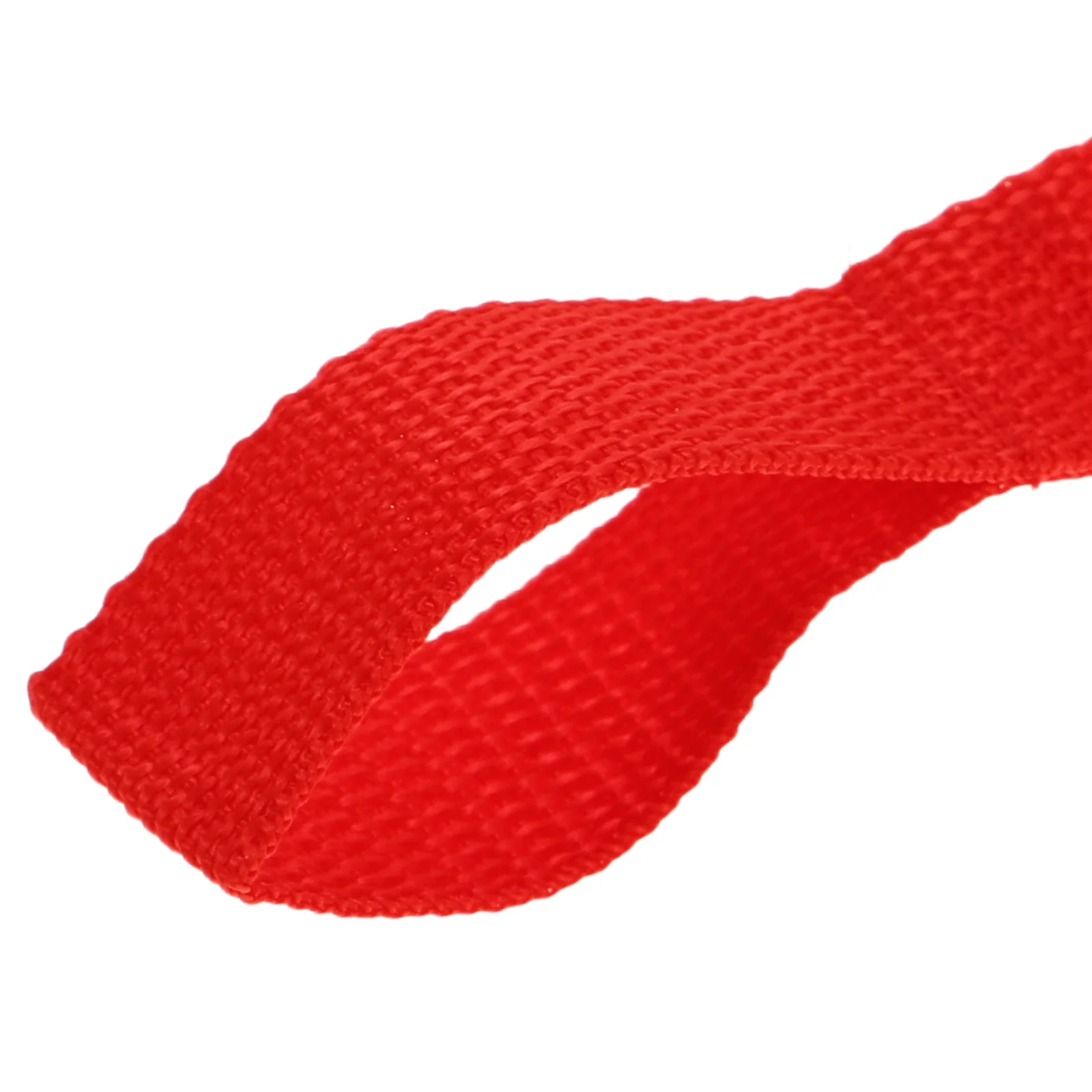 4 Stück Gürtelwinde, roter Anhänger, Zugseil, Rigging, Abschleppgurte, Ziehschutzhülle, Boot