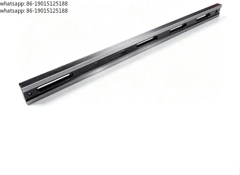 Engine cylinder head flatness ruler, automotive repair cylinder flatness detection tool