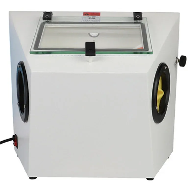 Portable Sand Blasting Machine Jewelry Small Sandblasting Machine Dental Tools
