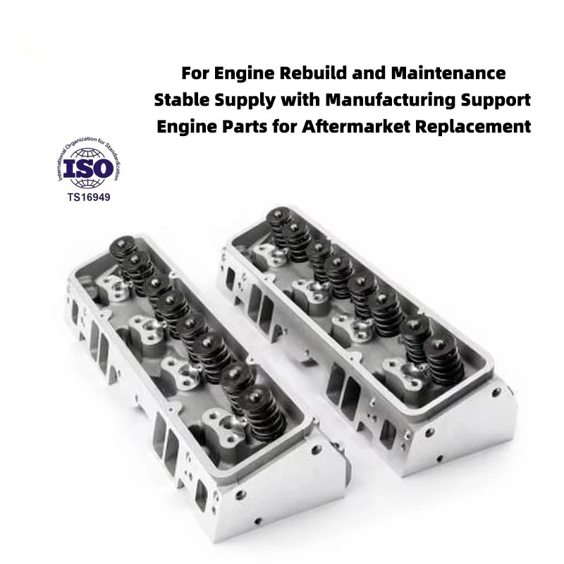 

350 400 Sbc Quality Engine Cylinder Head For Procomp G M 5.7