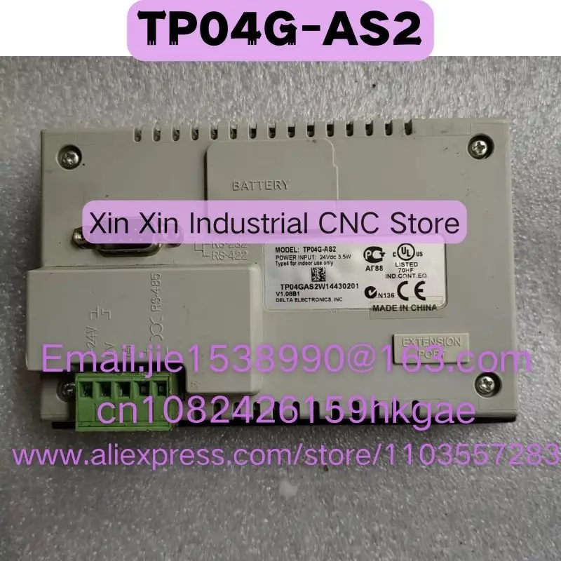 Used TP04G-AS2 Normal Function Tested OK