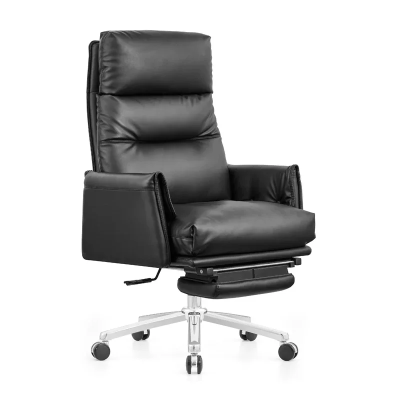 

Boss office leather , executive , lunch break chair