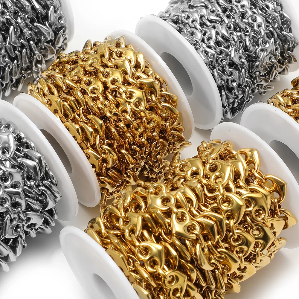 Thumbnail 2 - #26 Latest Chunky Chain Necklaces Offers