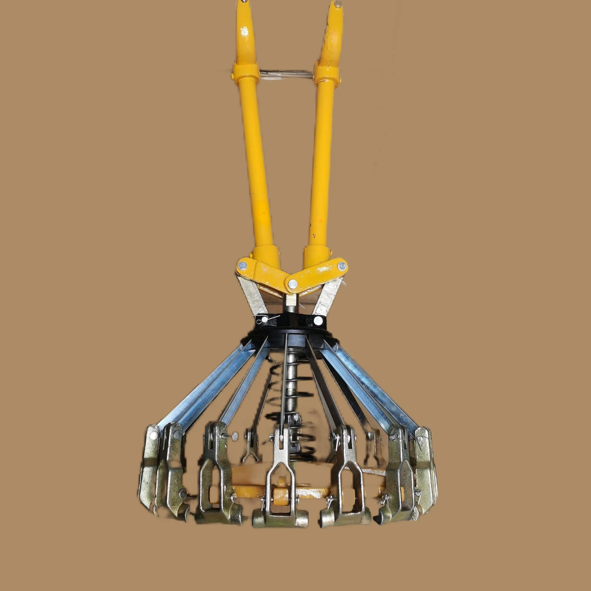 18/20L Paint Bucket Manual Cap Crimper 300mm Metal Pail Barrel Lid Crimping Tool