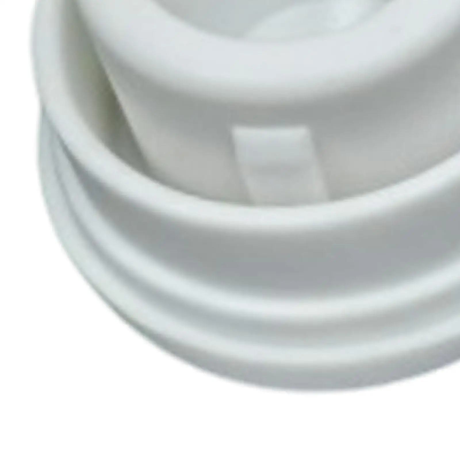 Pool Ladder Bumper Security Guard Easy to Install for Inground Pool End Cap