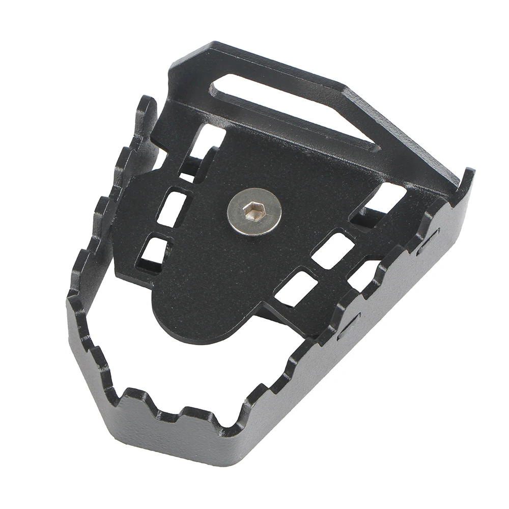 For BMW F850GS F750GS 2018 2019 2020 2021 2022 2023 2024 Motorcycle Rear Brake Lever Pedal Extender Foot Peg Enlarge Extension