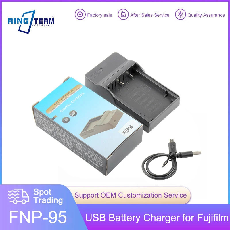BC-65S BC-65N FNP95 NP-95 Pin USB Sạc cho Fujifilm Máy Ảnh X30 X100 X100S X100T X-S1 FinePix F30 F31 fd F31fd bất 3D W1