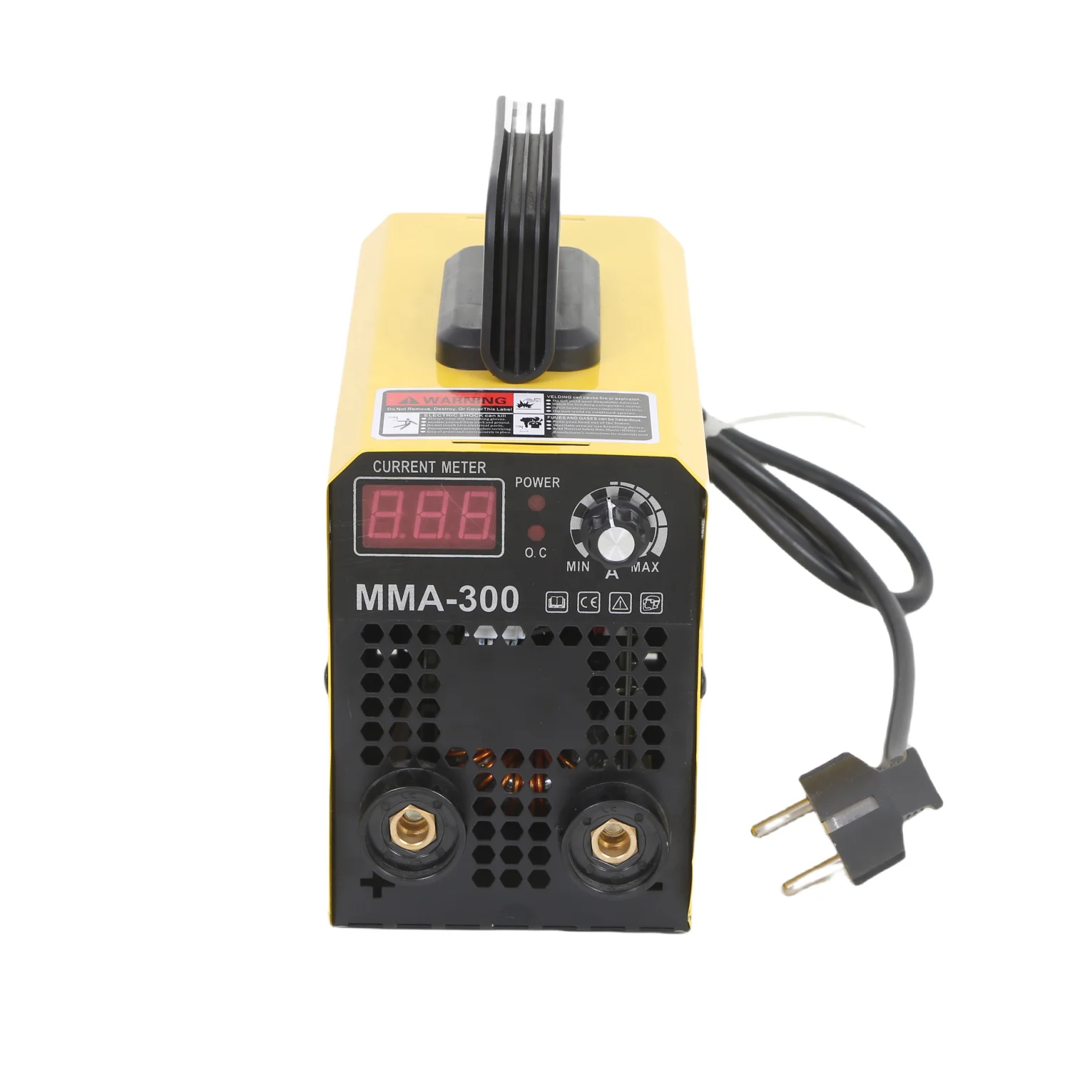 Высококачественный ручной дуговой сварочный аппарат MMA-300, инверторный сварочный аппарат