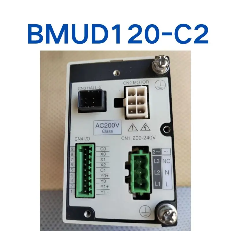 Used BMUD120-C2 speed control driver tested OK and shipped quickly