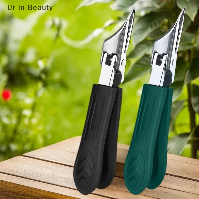 

Anti-Splash Nail Clippers Large Thick Hard Special Nail Clippers Sharp Diagonal Pliers Nail Scissors Household Manicure Tools