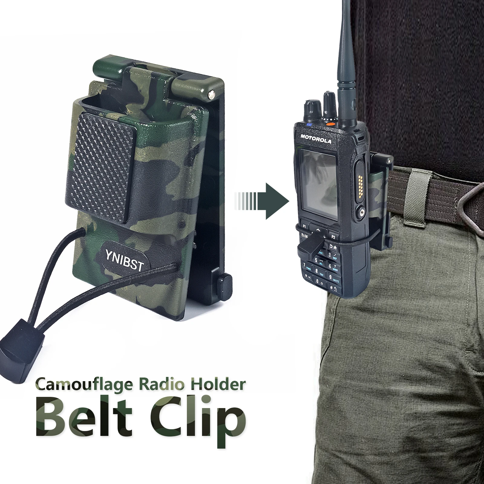 Radio Belt Holster … - image