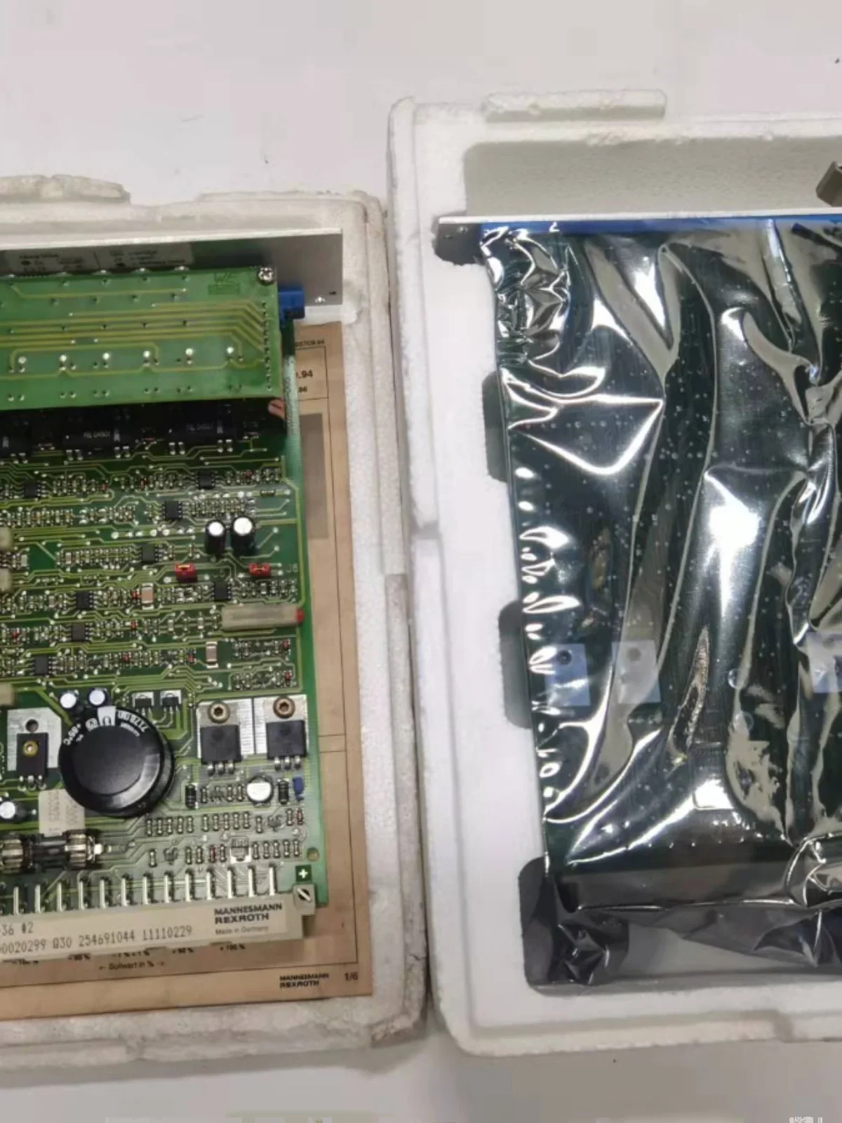 Rexroth Rexroth Amplification Board VT3006-36 New Spot Negotiation