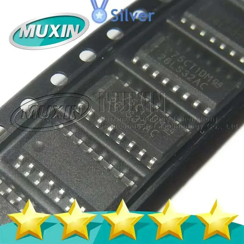 AM26LS32C DIP16 Electronic Components AM26LS33AMJB AM29F040B-120PD BQ2003PN BQ2004PN BQ2202PN New Original BQ2954PN