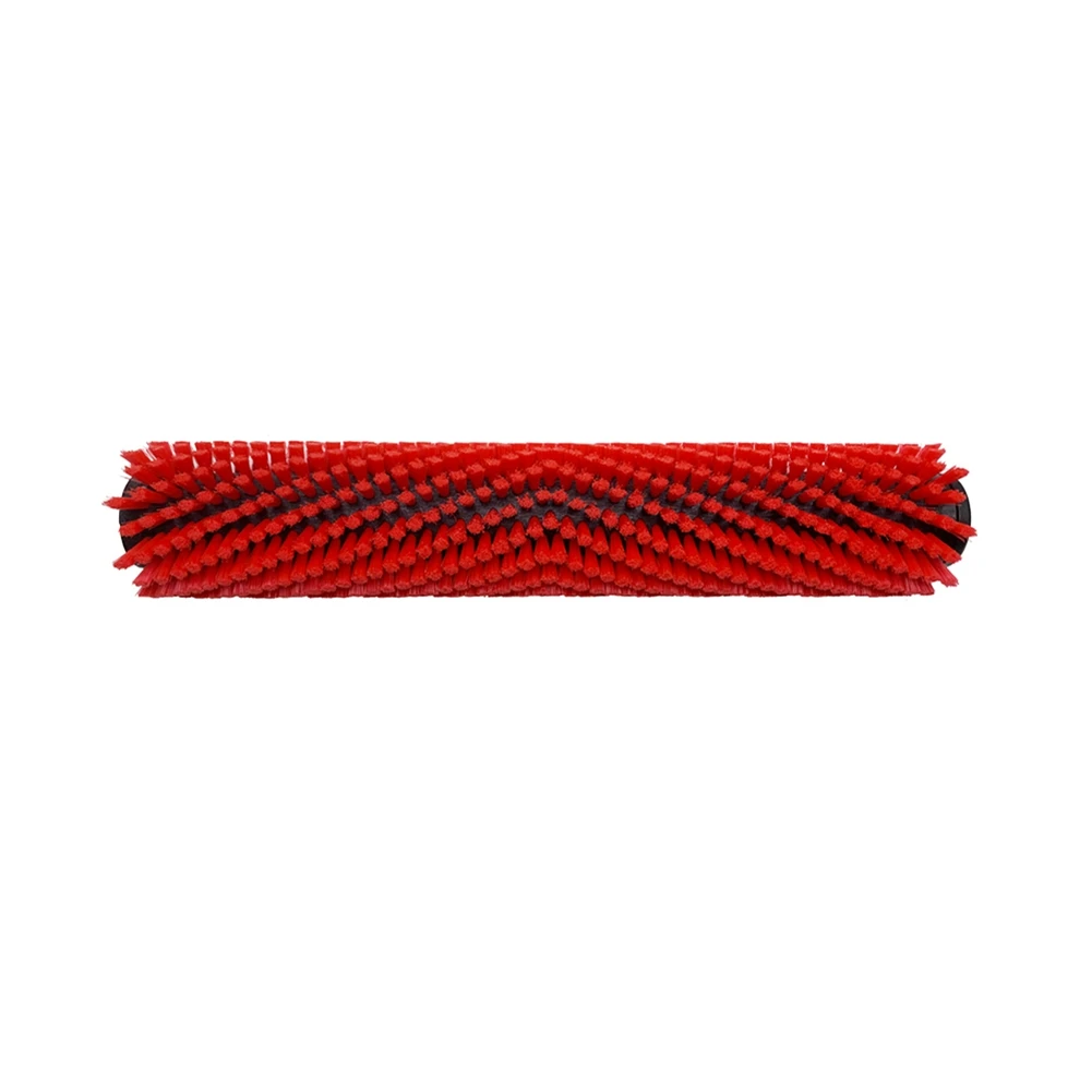 N09R Cleaner Roller Brush Main Brush for Karcher BR 30/4C Surface Rollers,Red Roller Brush 4.762-452.0 for Karcher BR 30/4C