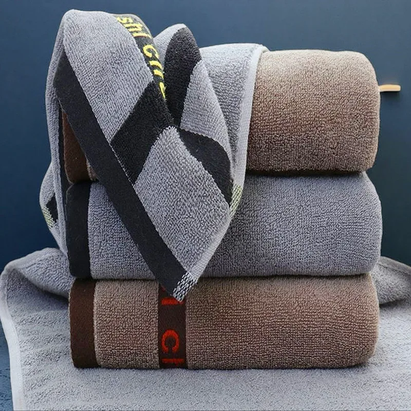 Full Cotton Towel for Showering and Washing Face  Soft and Skin Friendly  Absorbent, Not Easy To Shed Hair Beautiful and Durable