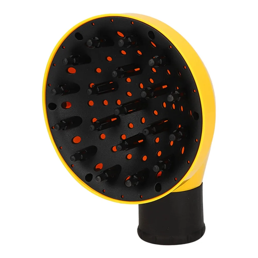 Professional Grade Hair Diffuser Reduce Frizz Save Time Diffuser Attachment Universal Fit Salon Quality Wavy Hair Diffuser
