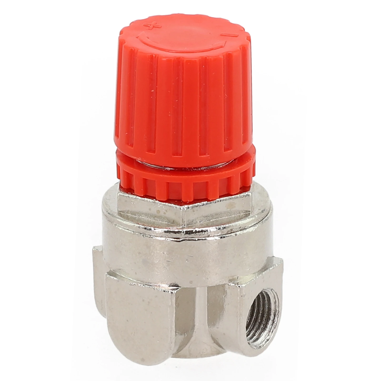 1PCS Pressure Regulating Valve High Accuracy 3 Holes Control Air Filtration Replacement Accessories For Piston Compressor