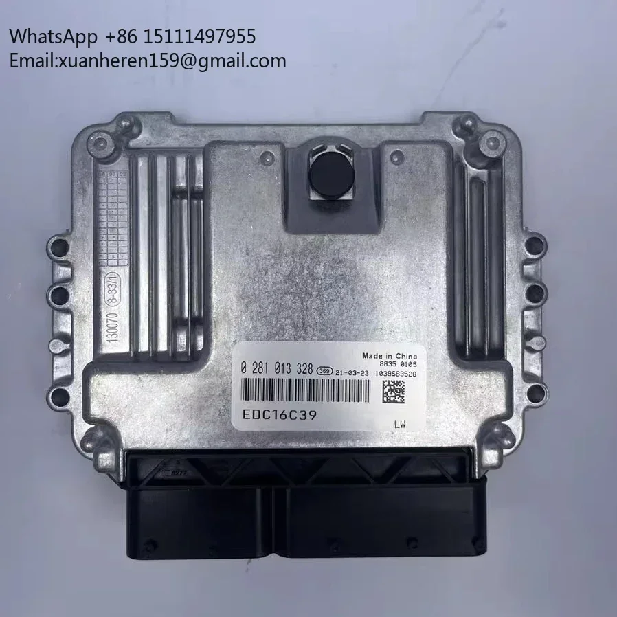 

Оригинальный блок управления двигателем TEBAK для Great Wall, без внутренней панели, для дизельных двигателей