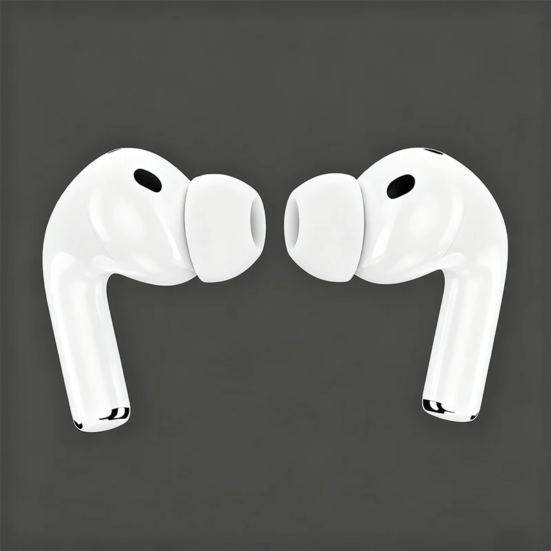 Cuffie wireless HG81 MYX, cuffie wireless intrauricolari compatte e portatili con mini auricolari e custodia di ricarica.