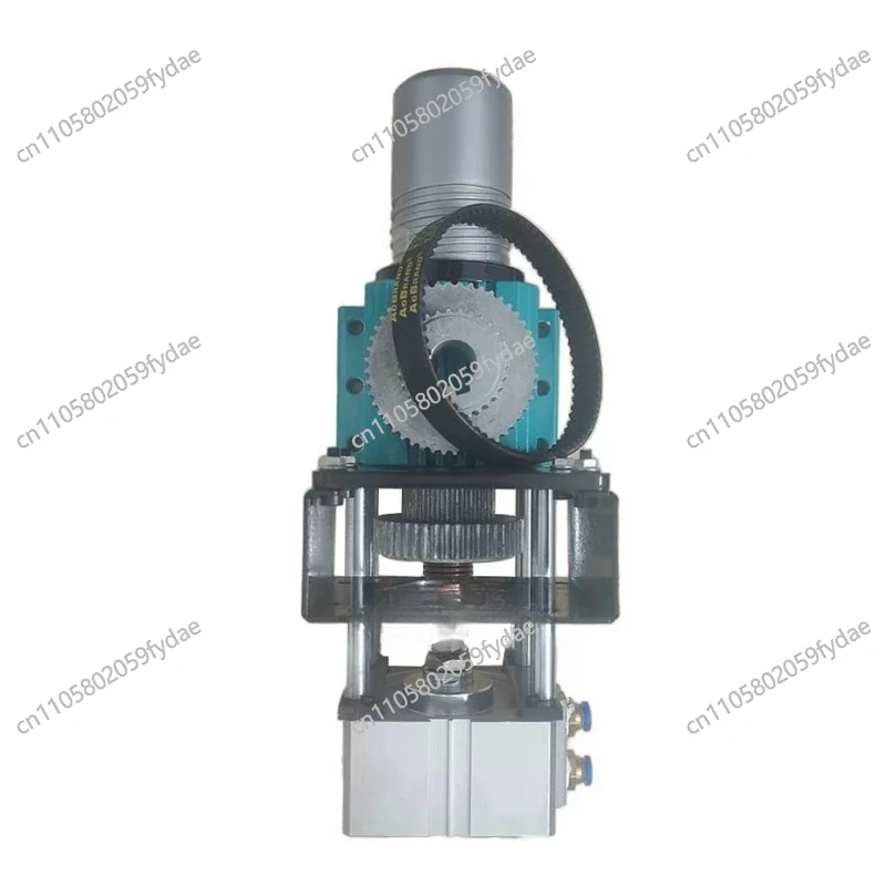 BT30 Non-Powered Spindle Pneumatic Semi-Automatic Tool Changer Spindle Suitable for Heavy-Duty Metal Drilling Applications