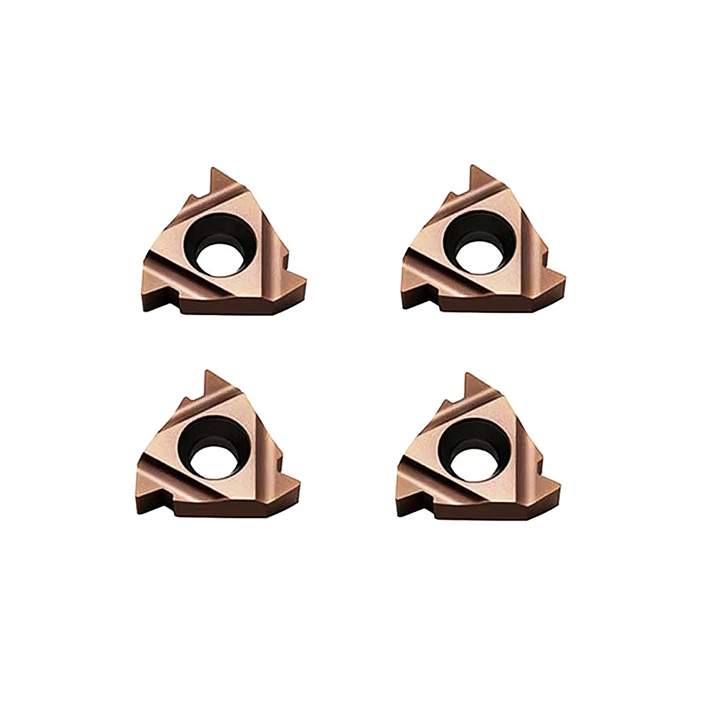 inserções de rosca