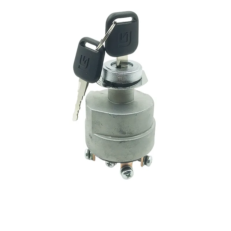 

For Liugong Lg906 907 908 915 922 925d Ignition Switch Start Switch Lock Head Excavator Accessories