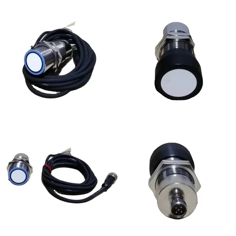 for F C Industrial Grade 1000-2000mm Ultrasonic Sensor 12-24vdc with 10% Error Gap Diameter Scanner