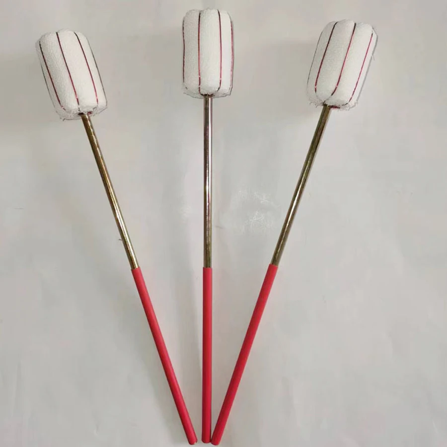 4PCS Fire Cupping Stick Cupping Torch Reusable Stainless Steel Cupping Ignition Rod for Beauty Salon Massage Foot Bath Shop