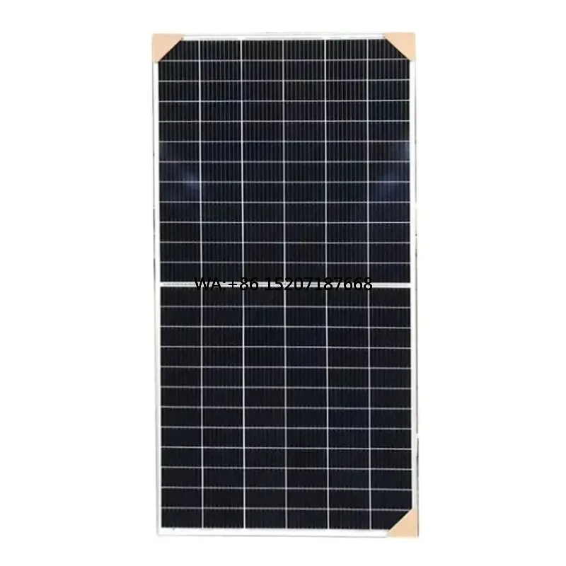 OEM Power PERC Half Cell with Glass Front Cover for Home Use580w -B  Tiger Neo Factory Roof Solar System 550W-700W