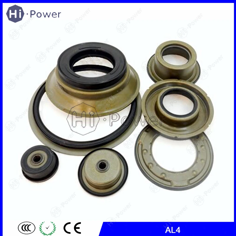 Nuevo Kit de pistón de transmisión automática DPO AL4 155300A para Peugeot 206 207 307 307SW 308CC 408 Citroen C8 C2 C4 caja de cambios