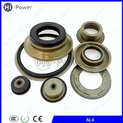 New DPO AL4 Automatic Transmission Piston Kit 155300A for Peugeot 206 207 307 307SW 308CC 408 Citroen C8 C2 C4 Gearbox