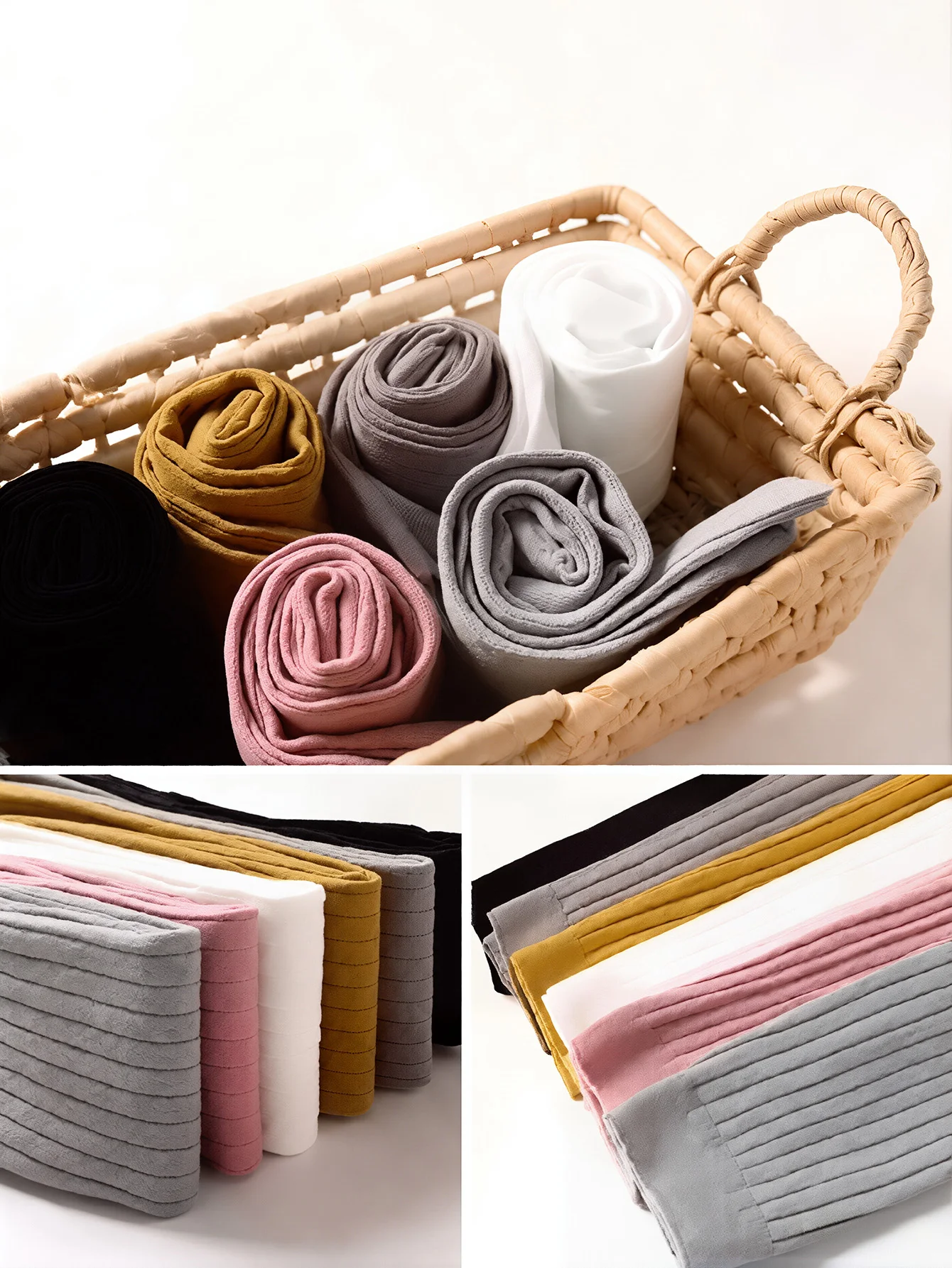 Spring Autumn Baby Boys Girls Pants Newborn Girls Leggings Tights Cotton Stretch Kids Children Knitting Trousers for 0-36 Months