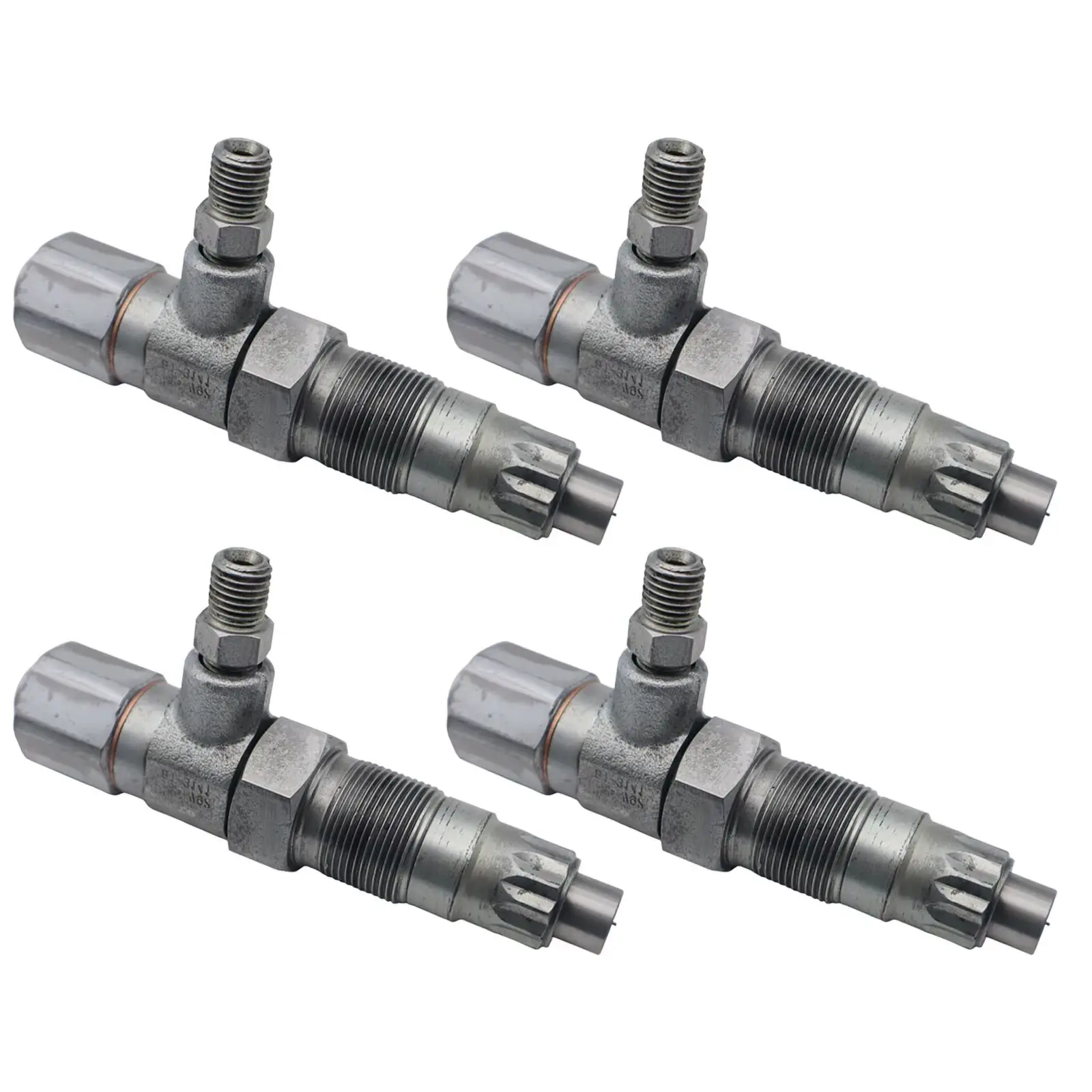 

4pieces Fuel Injector 5153000391 For Isuzu C240 Engine TCM Forklift