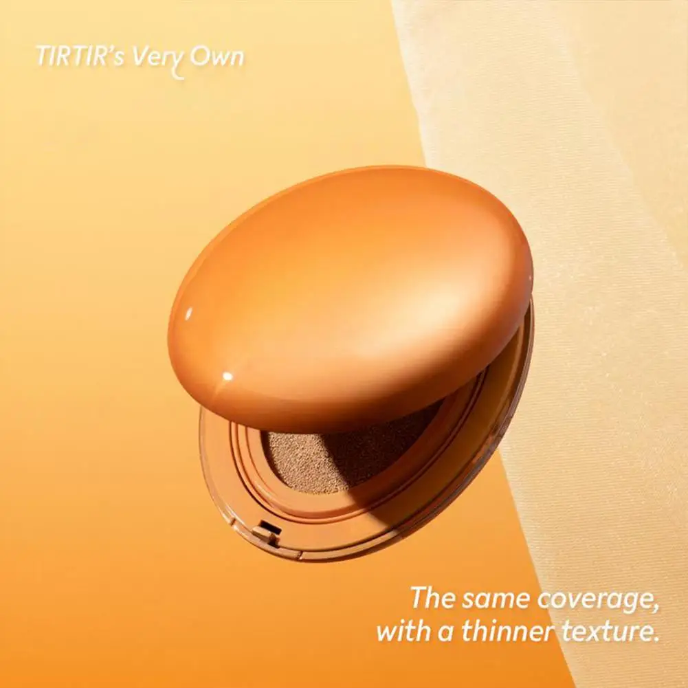 وسادة هوائية للتحكم في الزيت من BARVENA تنظم إخفاء الزهم ويخفى العيوب وتغطية عالية ولكن مظهر طبيعي للارتداء طوال اليوم #4