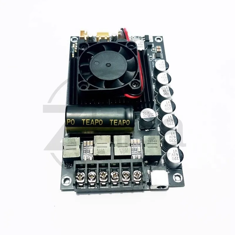 

TPA3255 Fever HIFI Digital Power Amplifier Board 300W*2 600W Total High Power Stereo Audio Amplifier Module Original Genuine