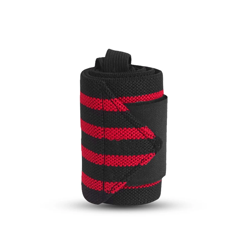 Armband Handgelenk Unterstützung Klammer Riemen Handgelenk Gym Wraps Bandage Fitness Gym Training Kraft Gewichtheben Schutz Ausrüstung