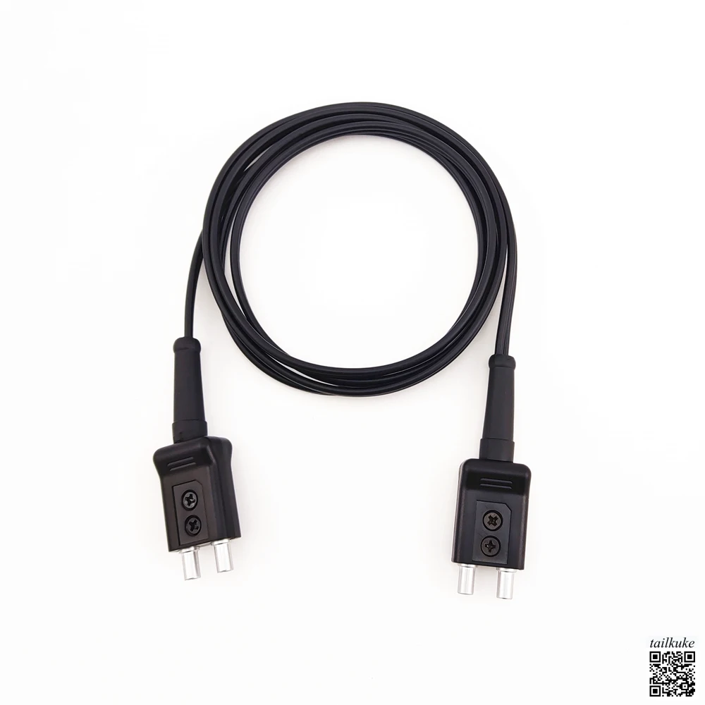 DA231KBA-533 DM4 DM5 Thickness Gauge Probe Line Ultrasonic Flaw Detector Data Connection Cable Made in China