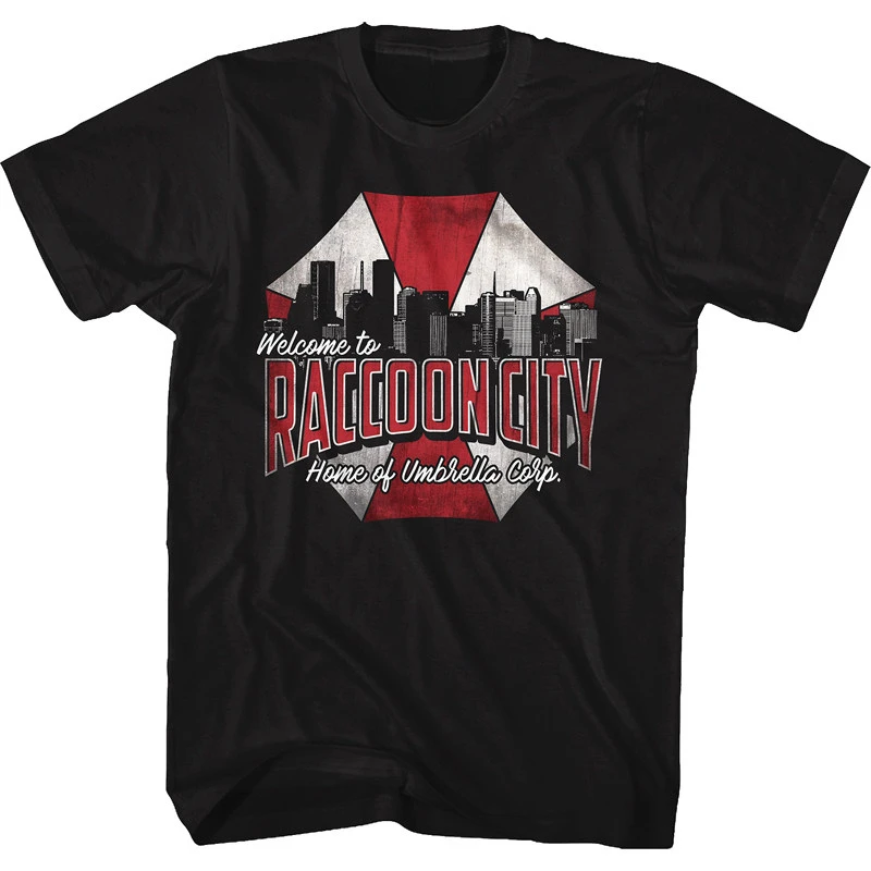 Summer Resident Evil Village Lady Mens New Game - Men's New Game Biohazard Clothing - Short Sleeve T-Shirt