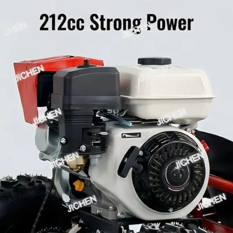 ZQ 212Cc Adult All Terrain Kart Outdoor Off-Road Kart