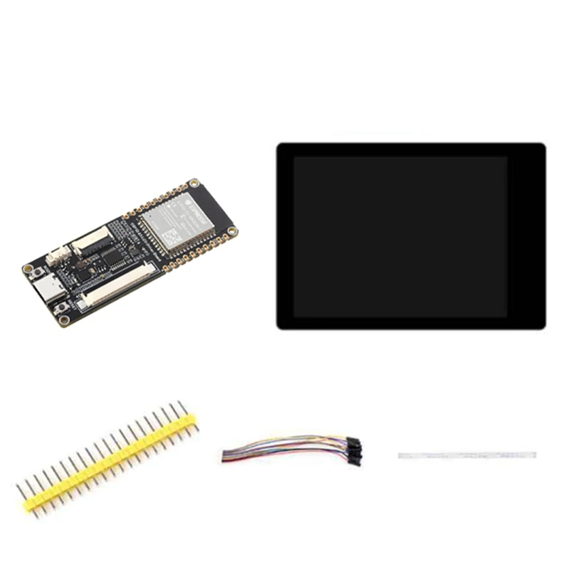 

NEW-ESP32 S3 N8R8 And ST7789 2.8Inch LCD Kit Captive Touchscreen Display 240X320