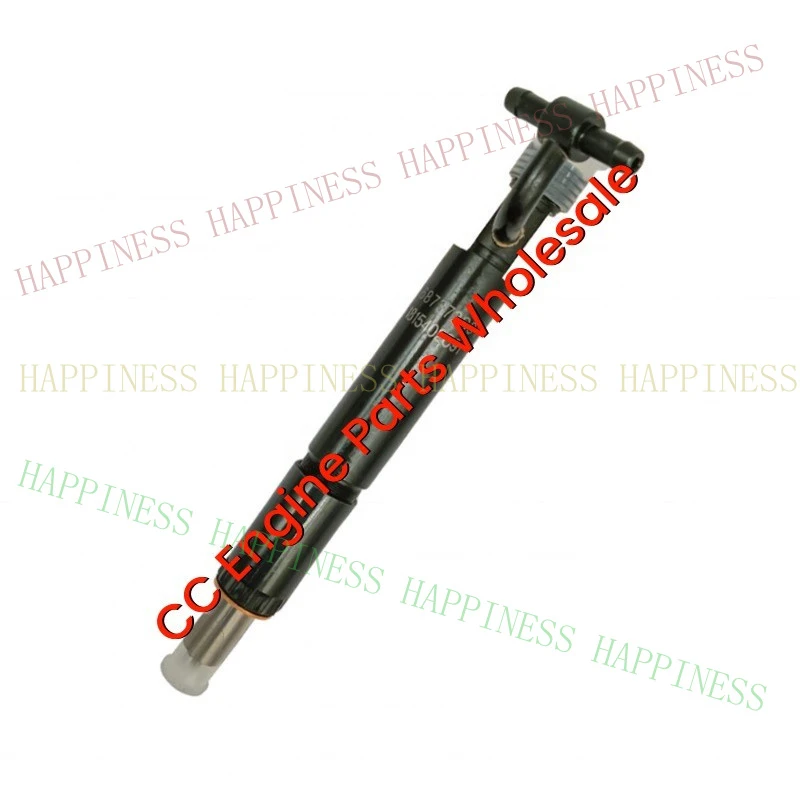 RN+   4PCS 1815402C91 Diesel Fuel Injector for Navistar Engine DT466 DTA466 Engine