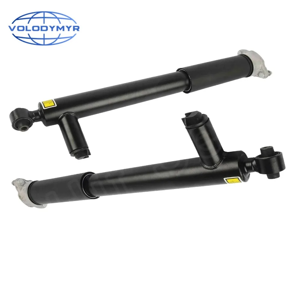 2pcs Rear Air Suspension Shock For Mercedes W212 X212 S212 C218 X218 S218 2123201530 2123201630 2183202030
