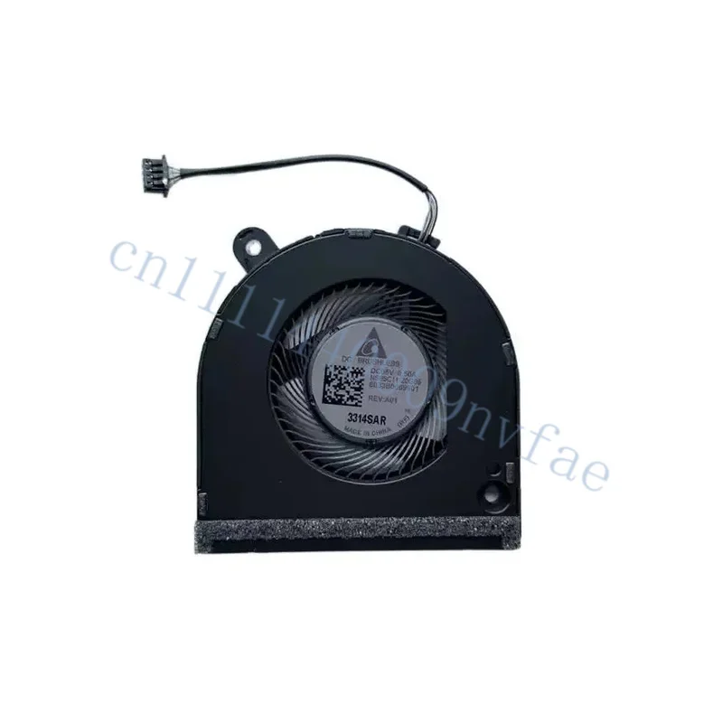 New Original Laptop Cooling CPU Fan for Dynabook Portege X50W-J fan 6033B0089901 NS65C11-20G06 DC5V 0.50A 0.1